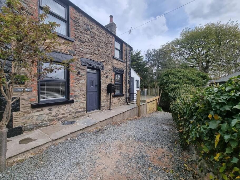 Luxurious Cottage With Hot Tub, Lake District Duddon Extérieur photo
