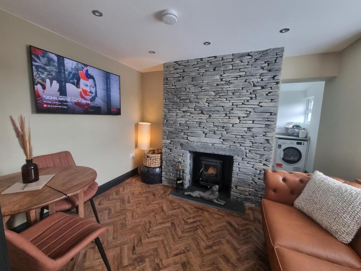 Luxurious Cottage With Hot Tub, Lake District Duddon Extérieur photo
