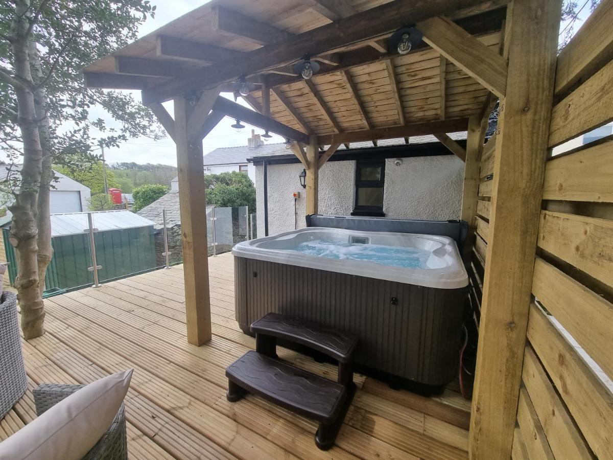 Luxurious Cottage With Hot Tub, Lake District Duddon Extérieur photo