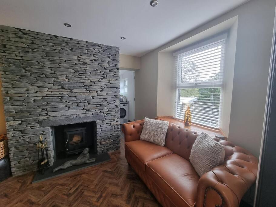 Luxurious Cottage With Hot Tub, Lake District Duddon Extérieur photo