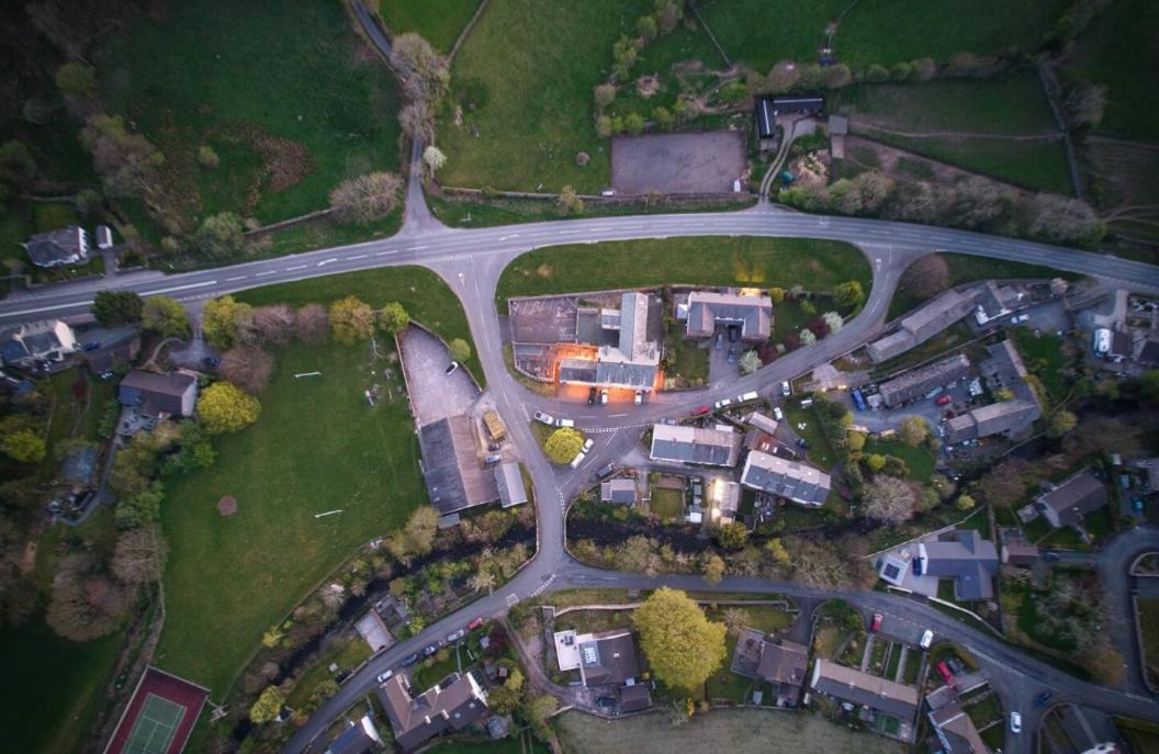 Luxurious Cottage With Hot Tub, Lake District Duddon Extérieur photo