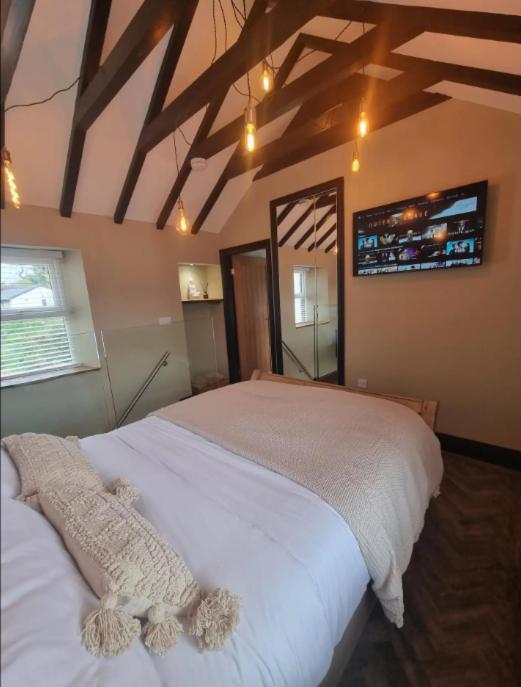 Luxurious Cottage With Hot Tub, Lake District Duddon Extérieur photo