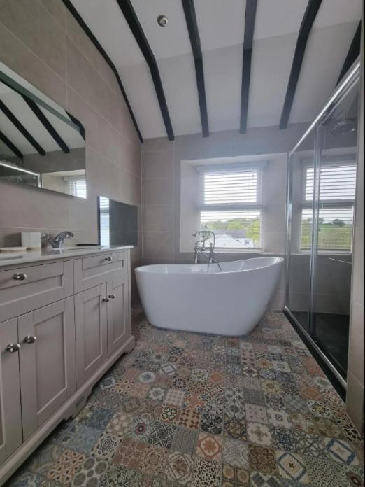 Luxurious Cottage With Hot Tub, Lake District Duddon Extérieur photo
